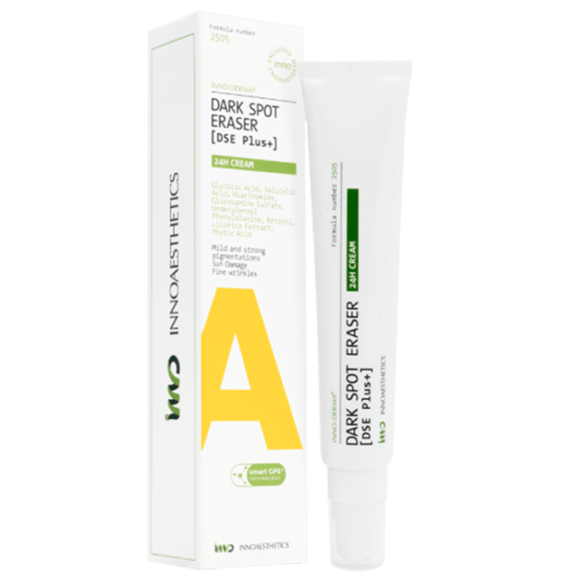 DARK SPOT ERASER 24H CREAM від Innoaesthetics : 275,40 ₴