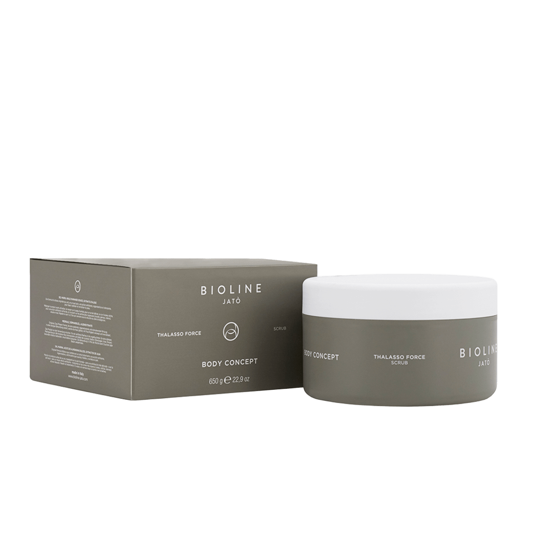 Body Concept Thalasso Force Scrub: 650 г 