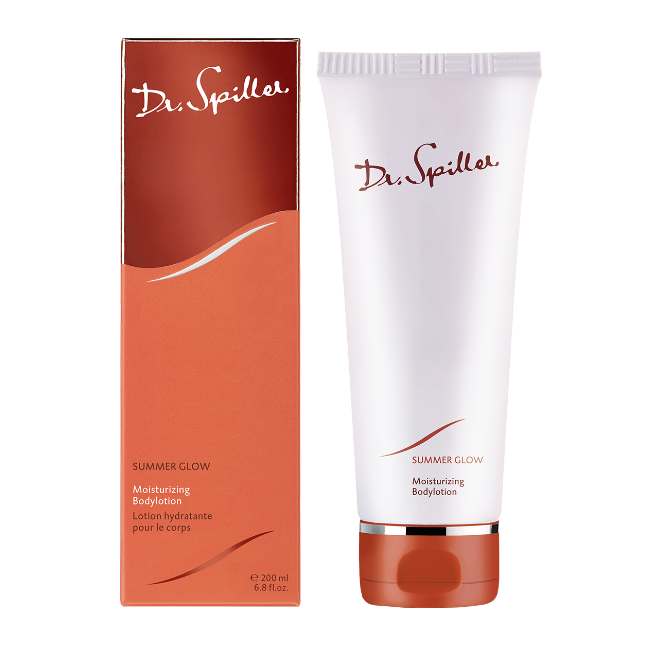 Moisturizing Bodylotion 200 мл вiд Dr. Spiller