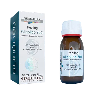 Glicolico Peeling 60 мл от производителя