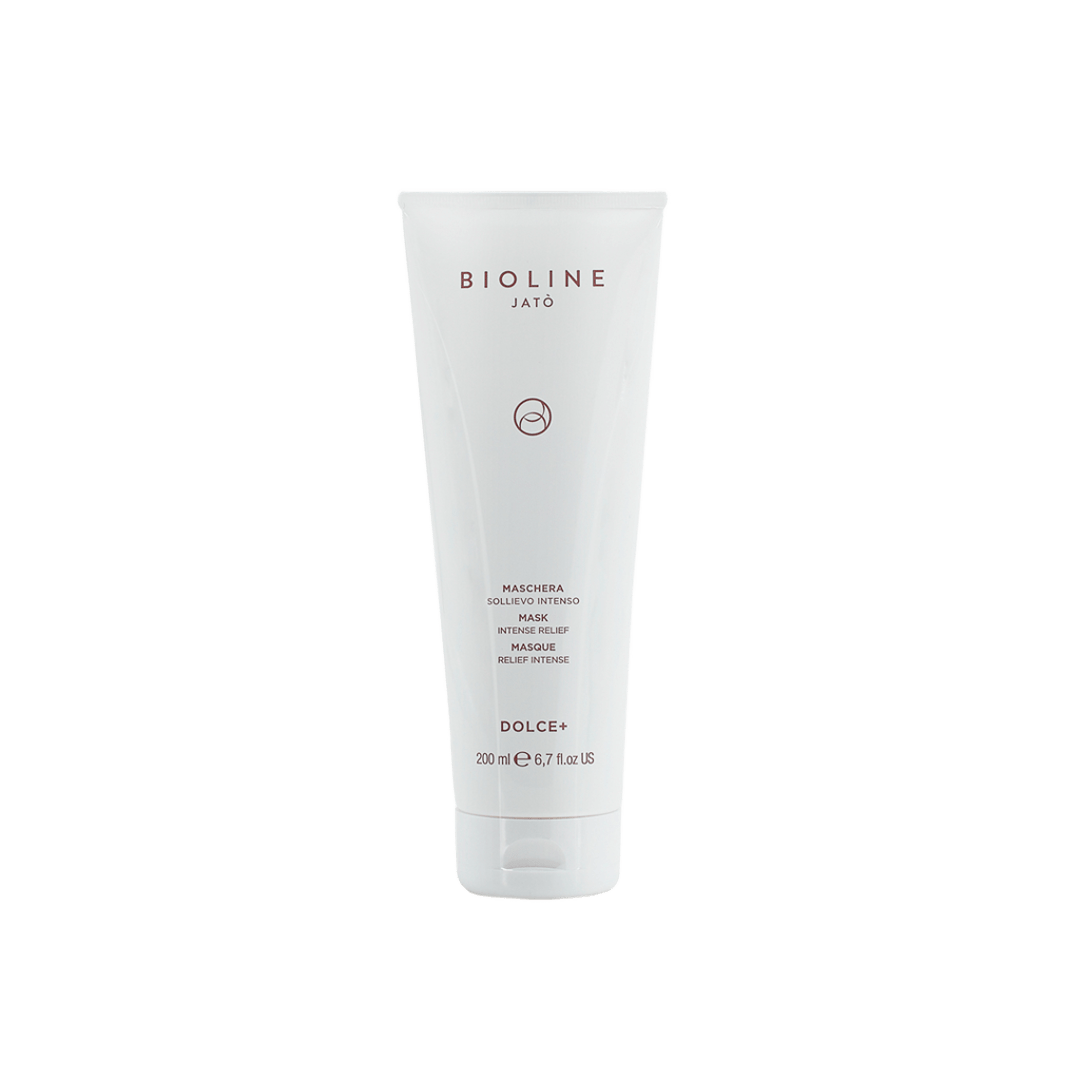 Dolce+ Mask Intense Relief: 200 мл - 10 x 20 мл - 20 мл 