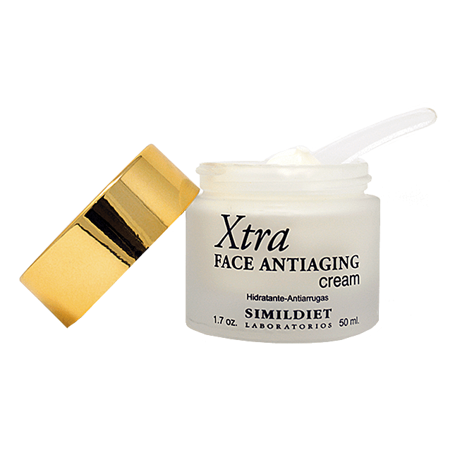 Face Antiaging Cream Xtra: 50 мл - 250 мл - 408,40zł