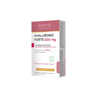 Hyaluronic Forte 300 Mg 30 капсул від виробника