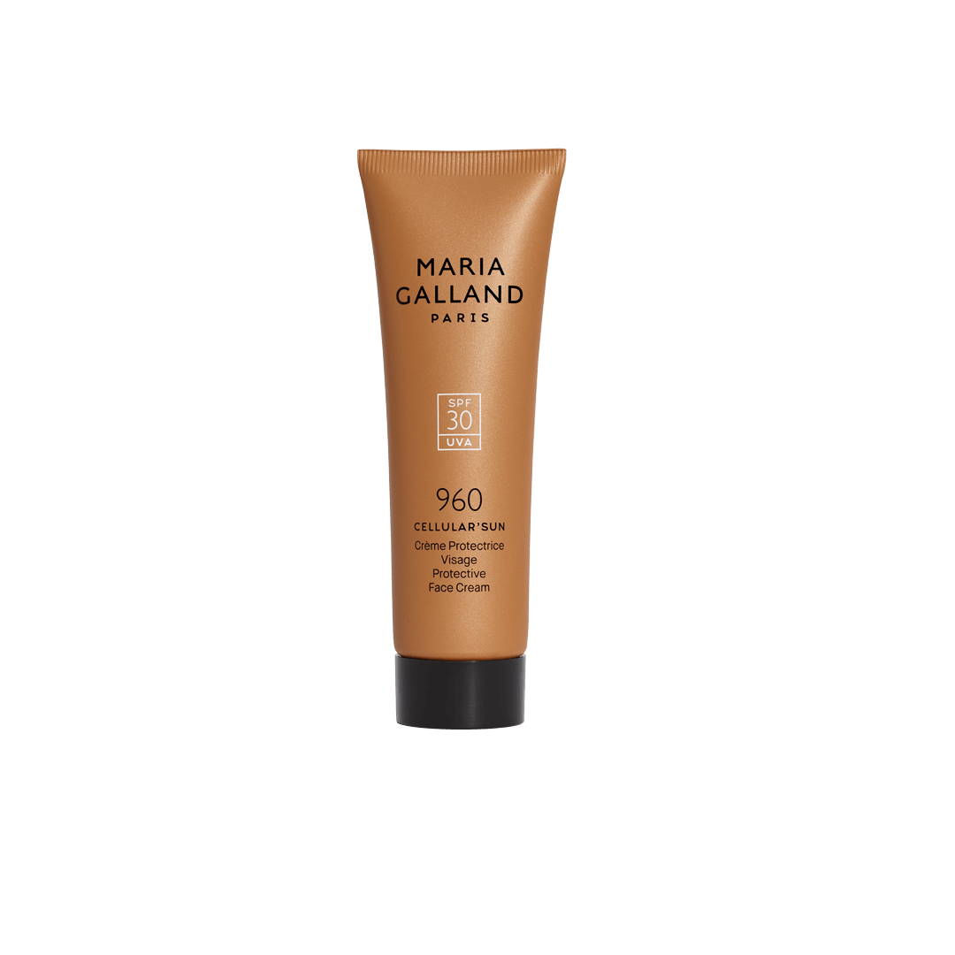 960 CELL'SUN FACE-PROTECT SPF30 50 мл вiд Maria Galland