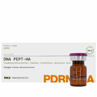 Innoaesthetics DNA PEPT-HA 2,5 мл: В кошик TD042 - цена косметолога