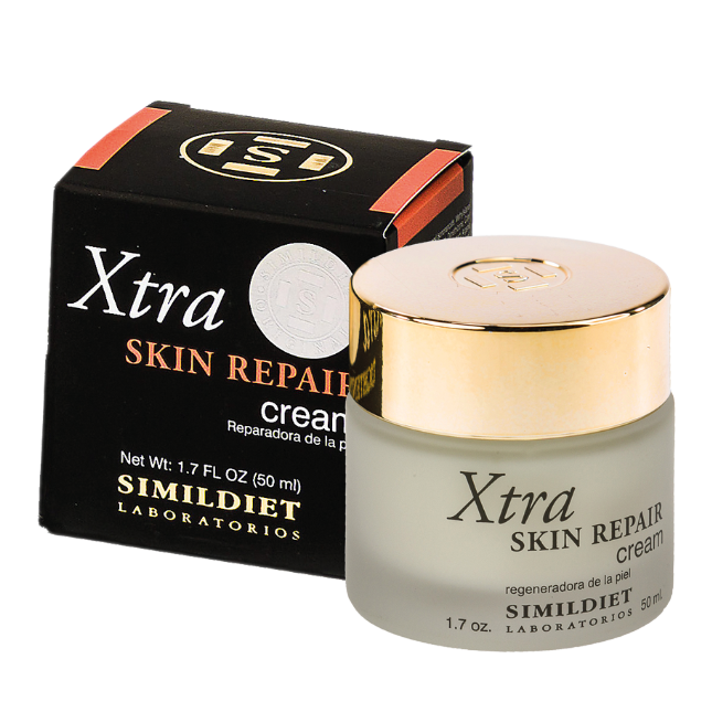 Simildiet Skin Repair Cream Xtra 50 мл: В корзину 15022 - цена косметолога