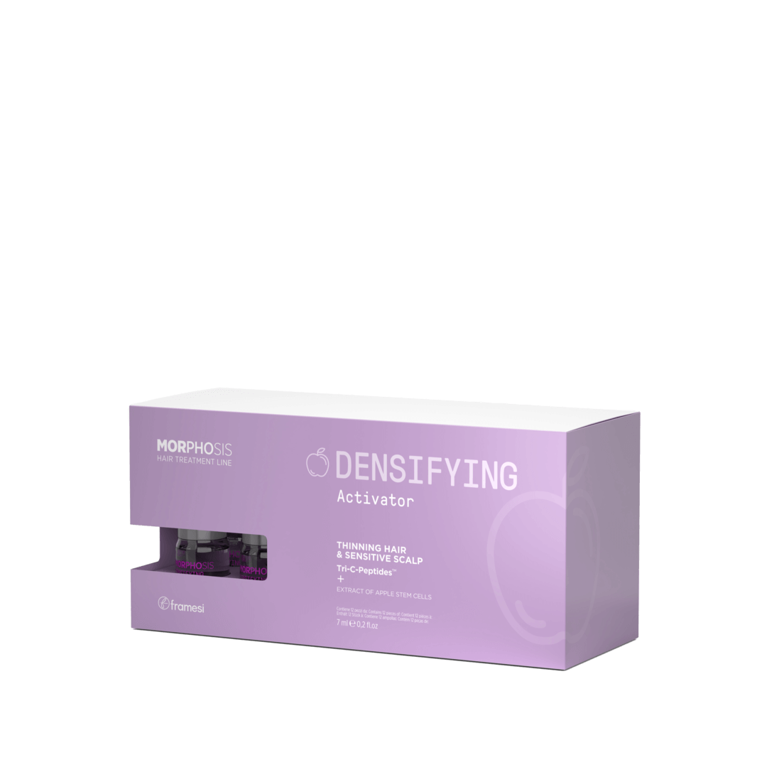 MORPHOSIS DENSIFYING ACTIVATOR NEW: 12 х 7 ml - 12 х 7 ml - 2133₴