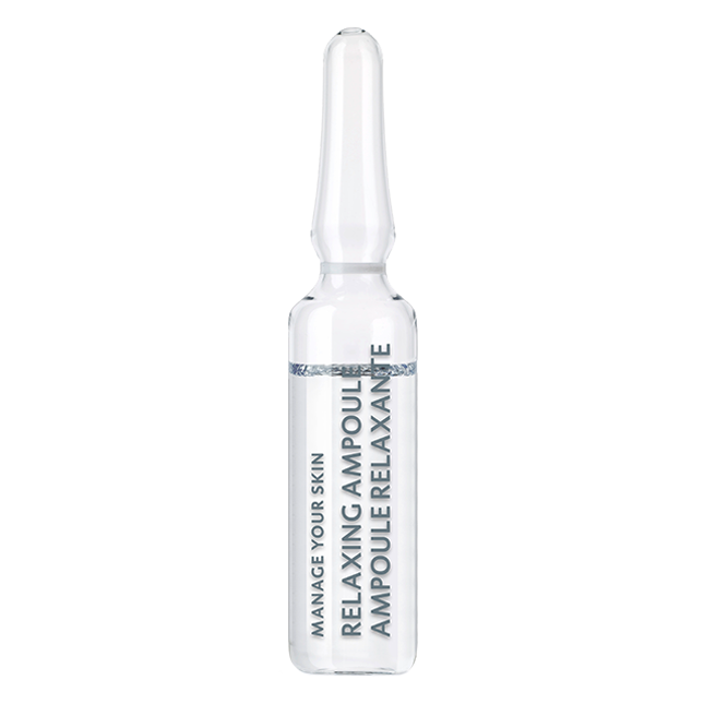 Dr. Spiller Relaxing Ampoules: 3 ml