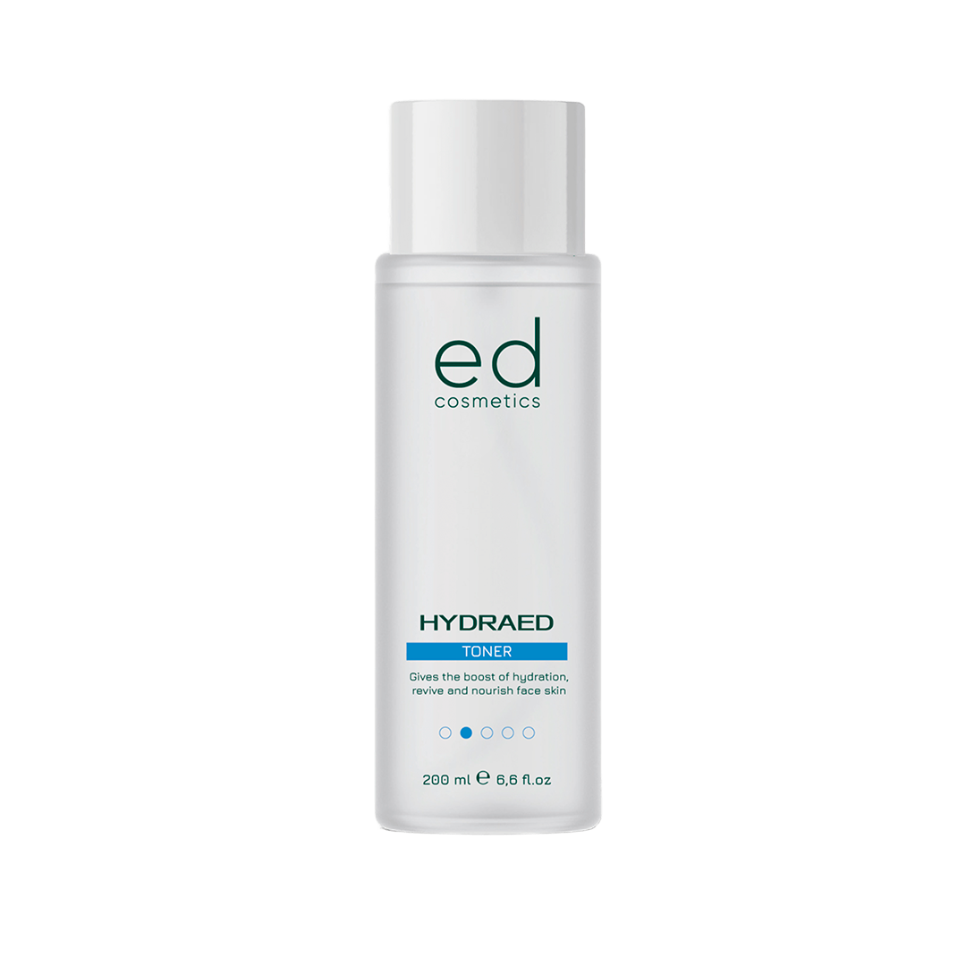 HYDRAED TONER от ED Cosmetics : 1768 ₴