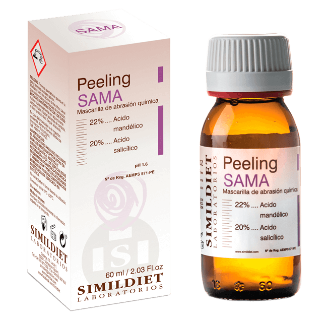 Sama Peeling 60 мл вiд Simildiet