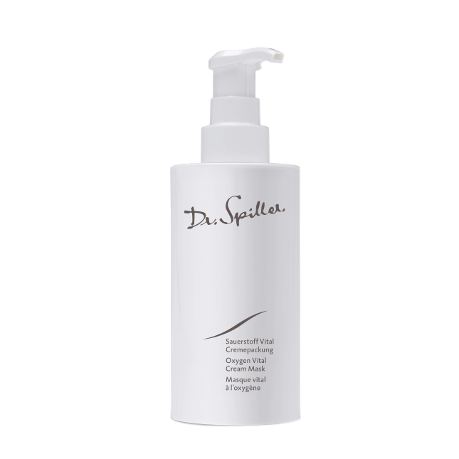 Oxygen Vital Cream Mask 5 ml - 50 ml - 200 ml - 1000 ml de la producător