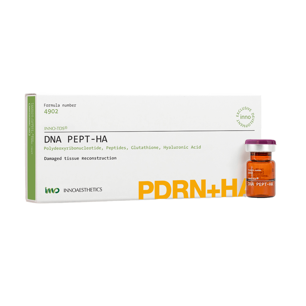 DNA PEPT-HA 2,5 мл вiд Innoaesthetics