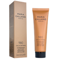 Maria Galland Paris 980 Cellular'Sun Regenerating After-Sun Milk 30 мл: В корзину 3002966 - цена косметолога