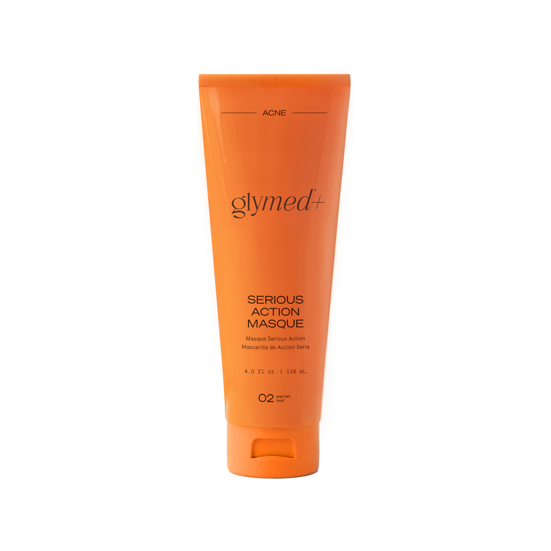 Serious Action Masque, 118 ml