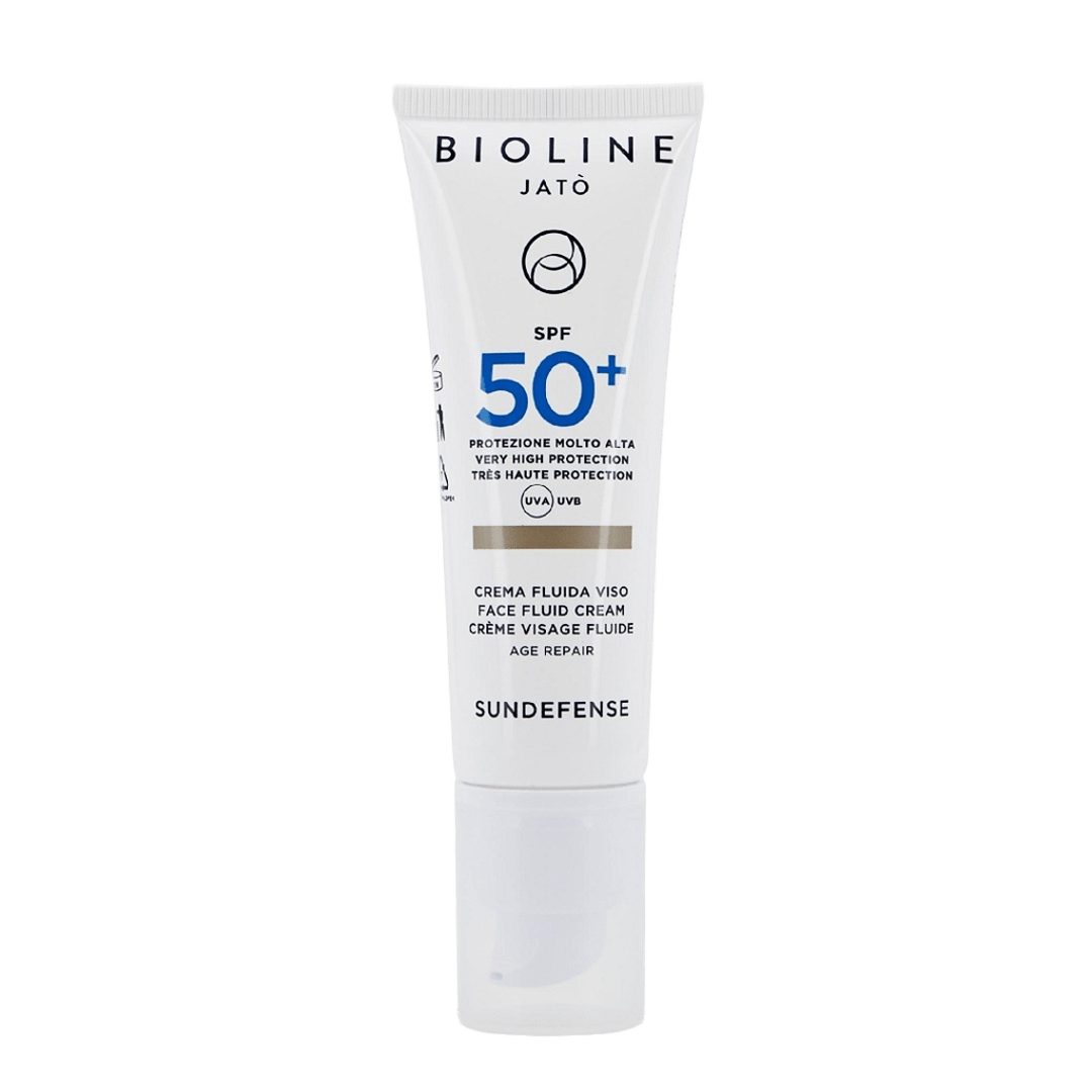 Sundefense SPF 50+ Very Higt Protection Face Fluid 50 мл від виробника