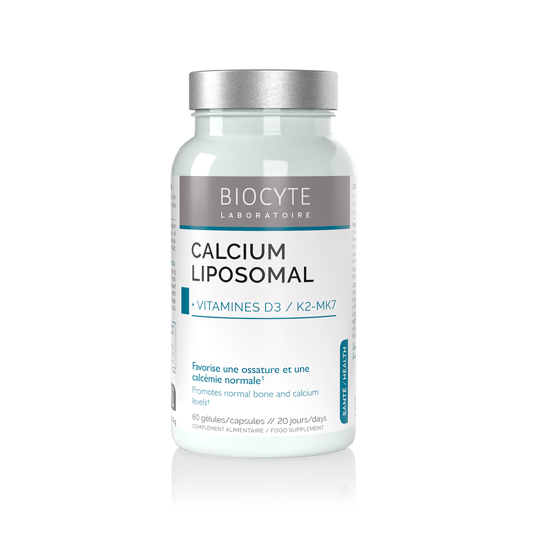 Calcium Liposomal D3 K2: 60 капсул - 1498,50₴