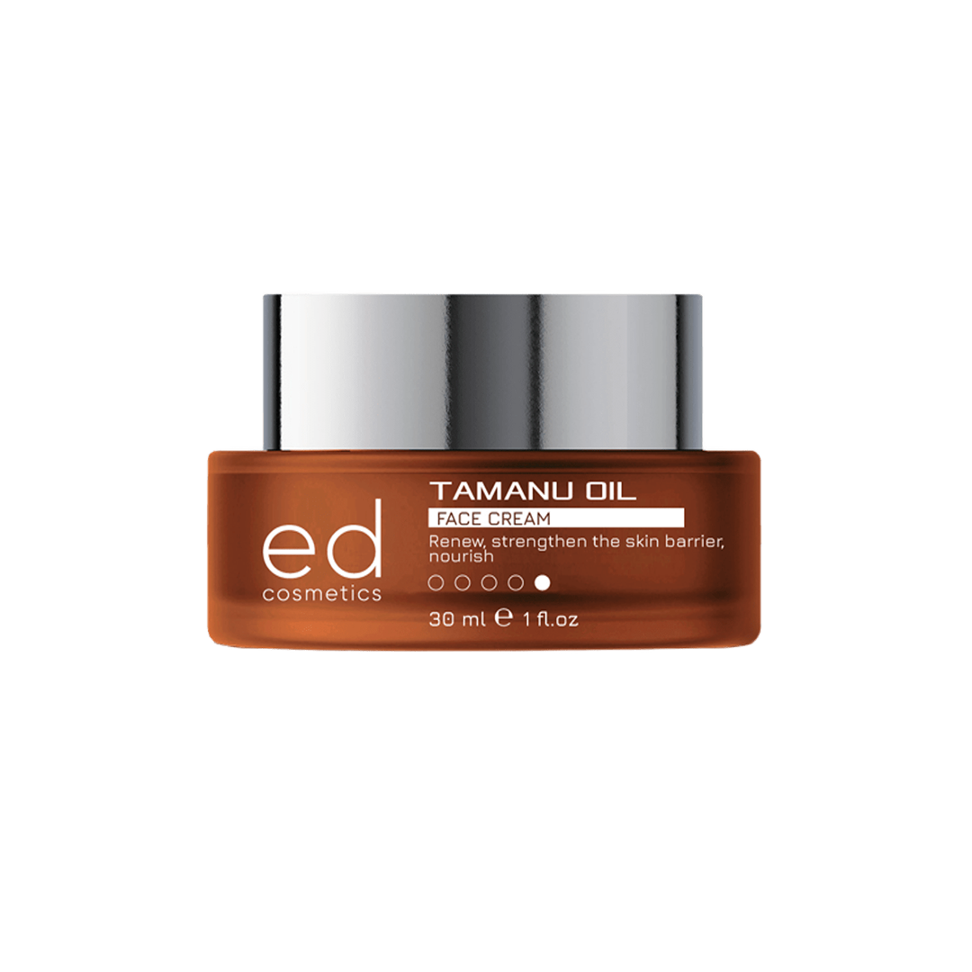 TAMANU OIL FACE CREAM: 30 мл - 250 мл - 1417,50₴