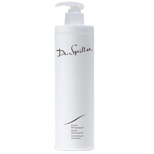 Herbal Cleansing Gel 500 мл от Dr. Spiller