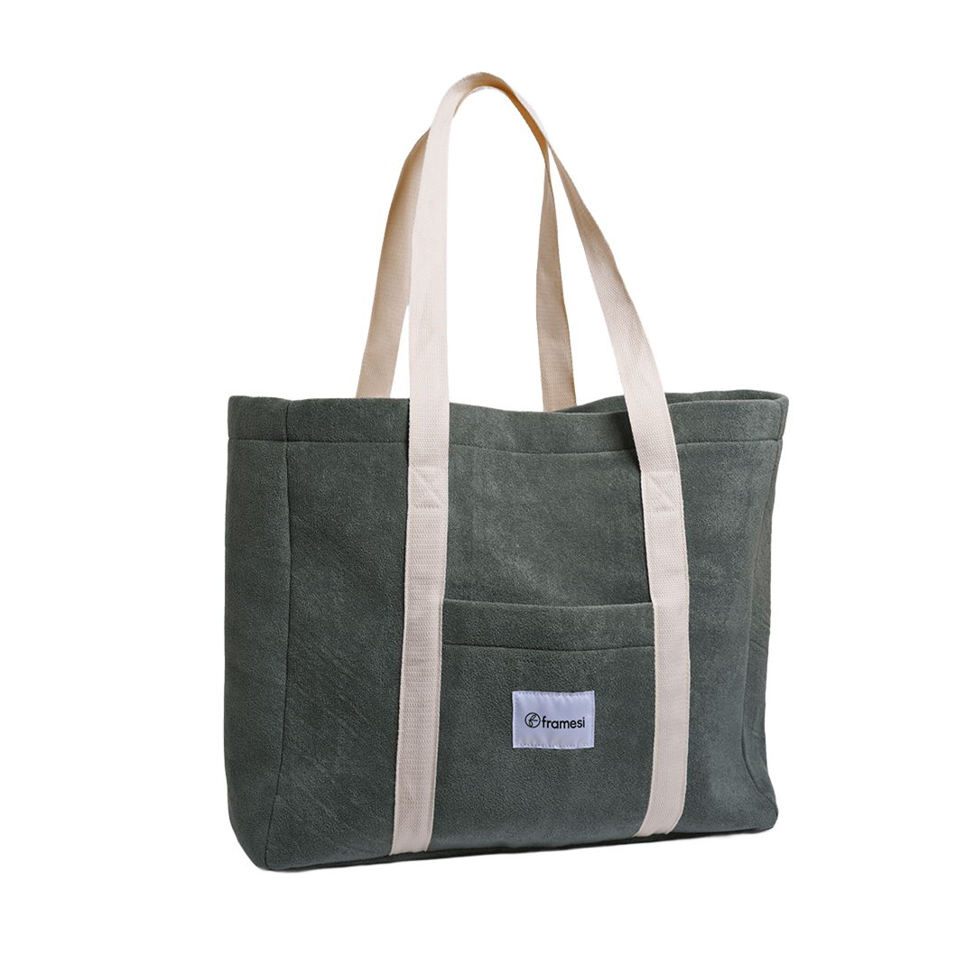 MORPHOSIS SUN BAG GREEN