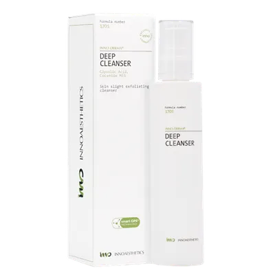 DEEP CLEANSER: 200 мл - 1813,32₴