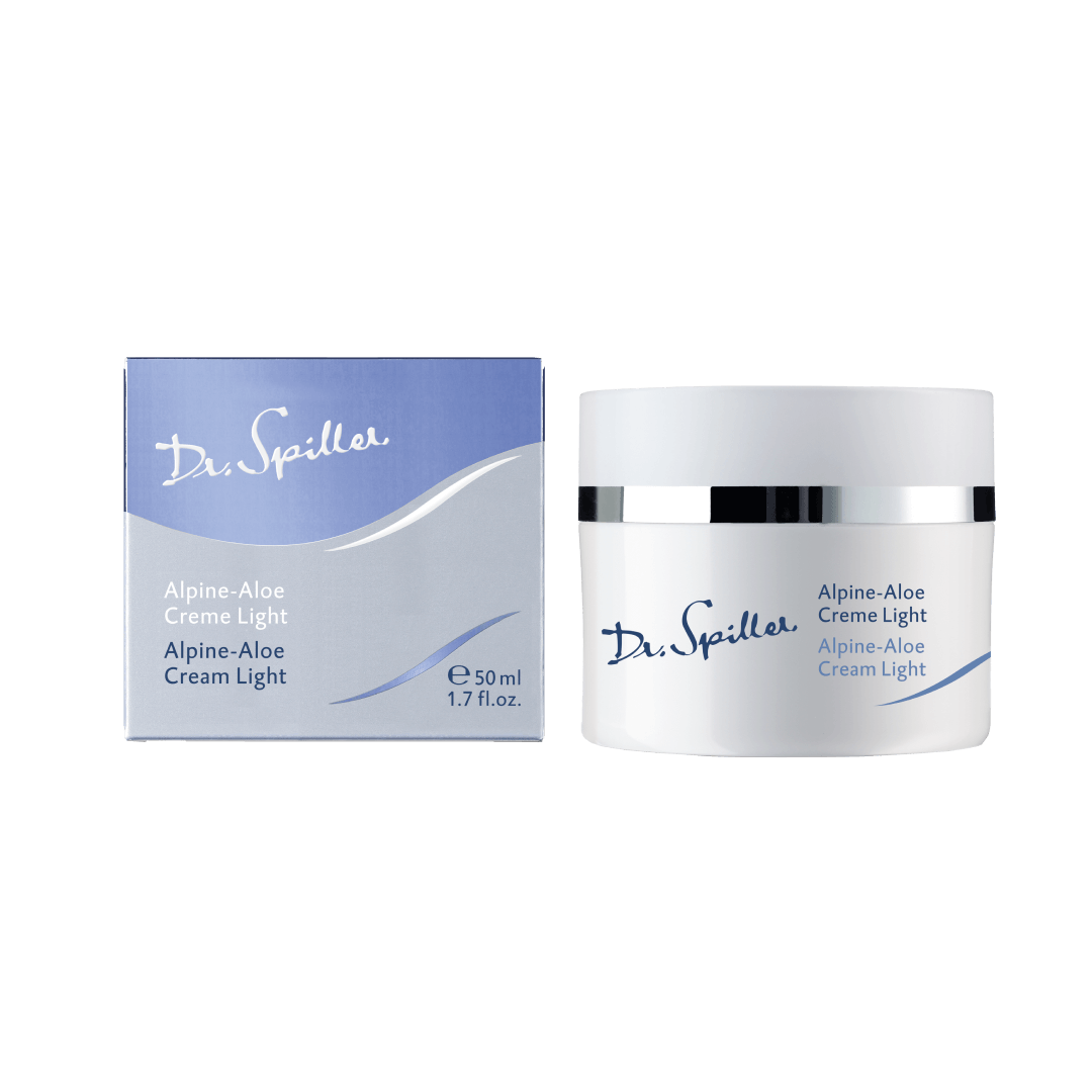 Alpine-Aloe Cream Light от Dr. Spiller : 2438,40 ₴