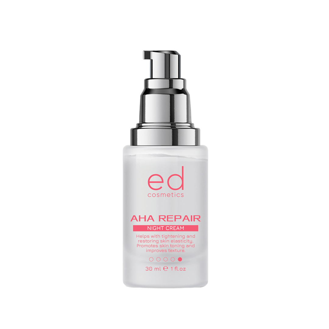 AHA REPAIR NIGHT CREAM: 30 мл - 1519,02₴