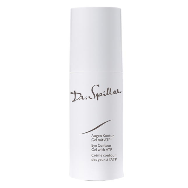 Dr. Spiller Eye Contour Gel With Atp: 20 ml - 100 ml