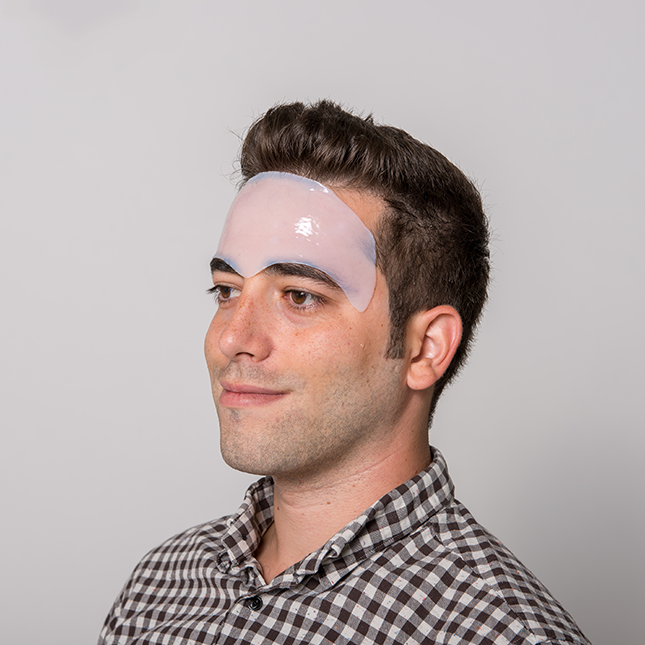 Forehead Mask: 1 шт 