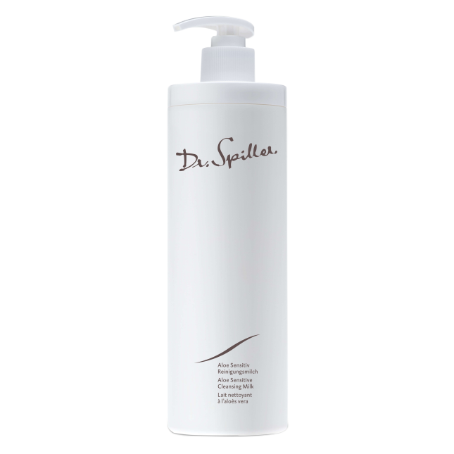 Aloe Sensitive Cleansing Milk 1000 мл вiд Dr. Spiller