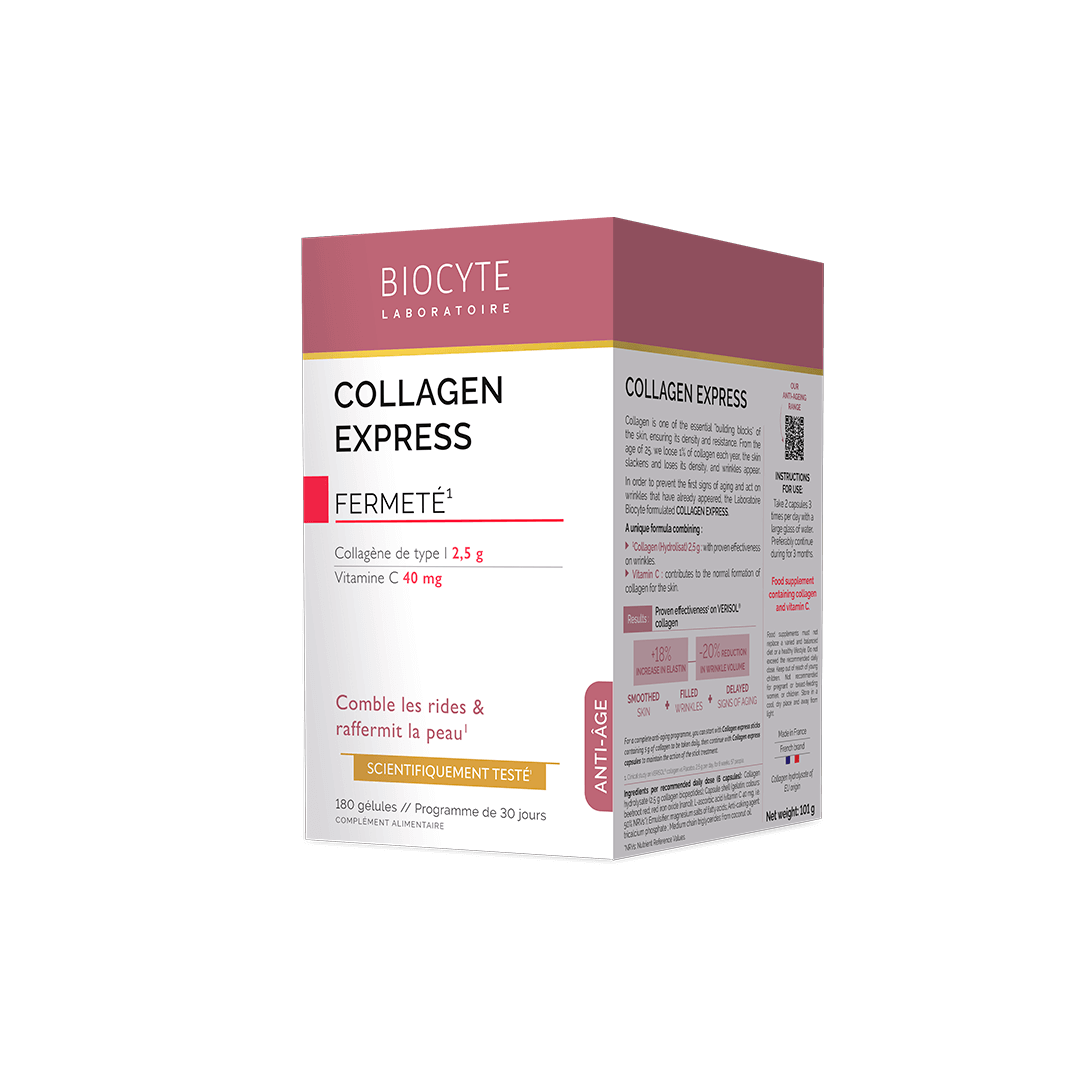 Collagen Express Gelules: 180 капсул - 2058,75₴