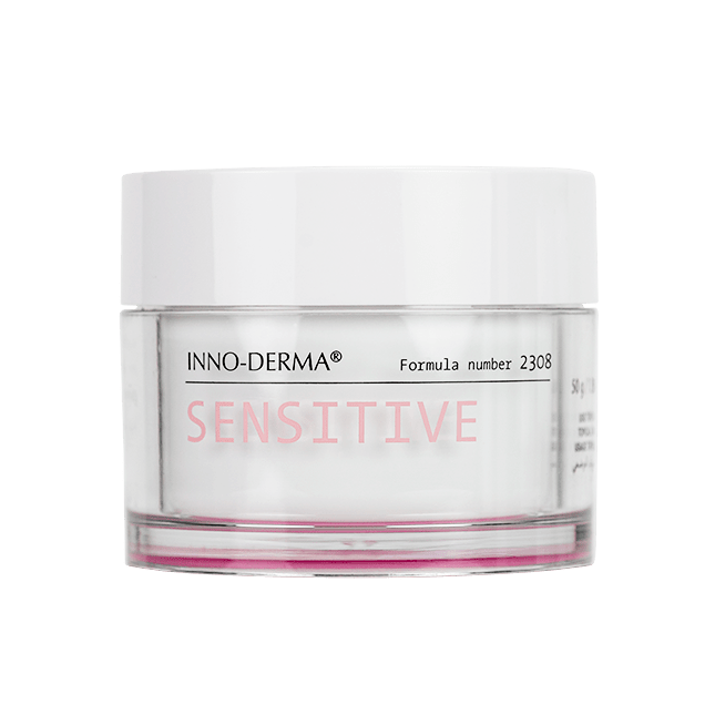 SENSITIVE CREAM 50 мл вiд Innoaesthetics