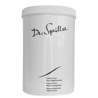 Dr. Spiller Fresh & Fruit® Moisturizing Mask 1000 мл: В кошик 316817 - цена косметолога