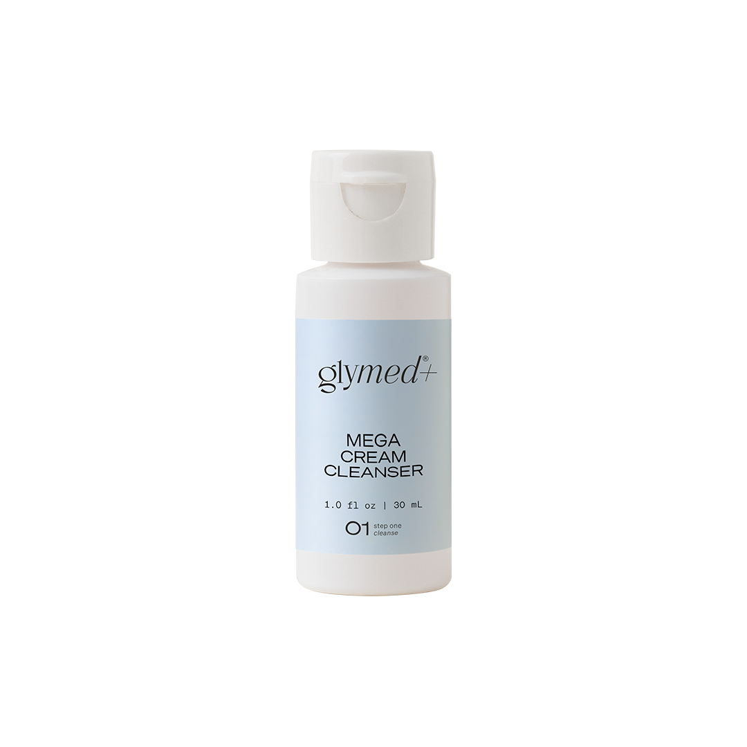 Mega Cream Cleanser, 30 ml