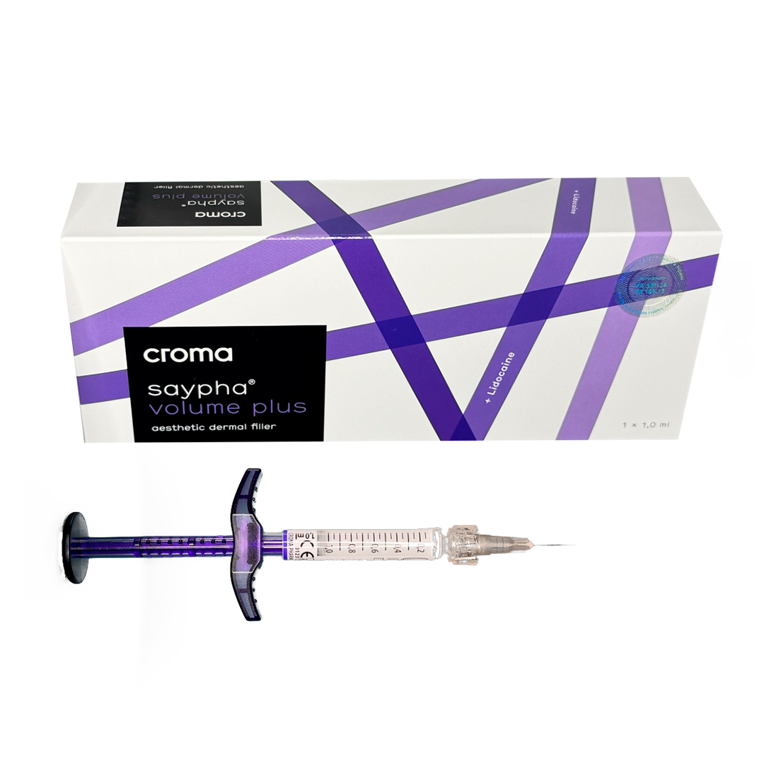 Saypha Volume Plus Lidocaine New 1 мл от производителя