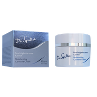 Dr. Spiller Moisturizing Carotene Cream 50 мл: В корзину 105607 - цена косметолога