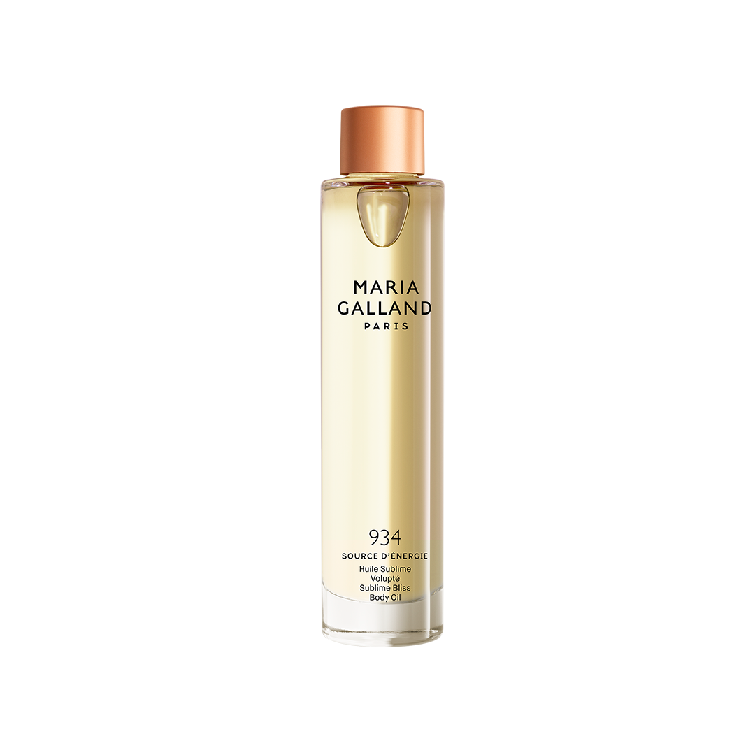 934 Sublime Bliss Body Oil 100 мл