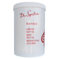 Dr. Spiller Rahima Body Butter 1000 мл: В корзину 208117 - цена косметолога