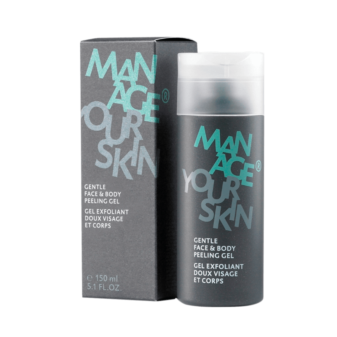 Gentle Face & Body Peeling Gel 150 ml - 500 ml od výrobce