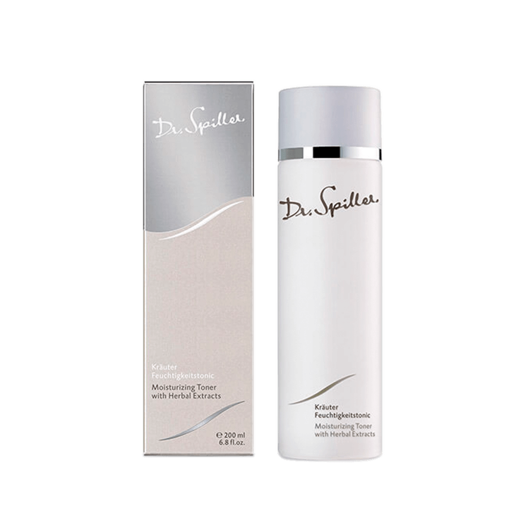 Moisturizing Toner With Herbal Extracts: 200 мл - 500 мл - 1000 мл - 1879,20₴