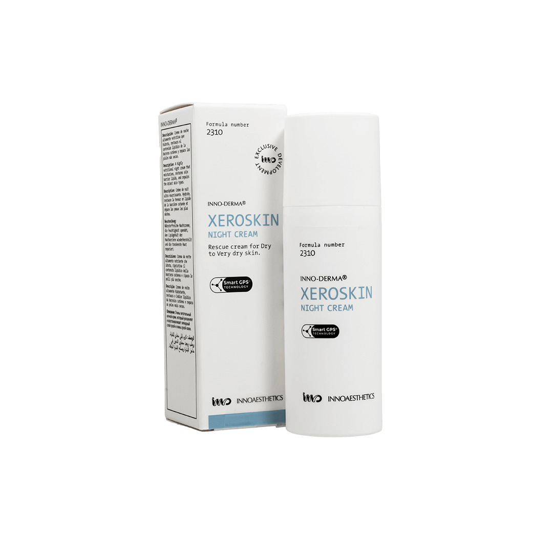 XEROSKIN NIGHT CREAM: 50 мл - 2983,50₴