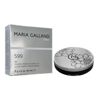Maria Galland Paris 820 (599) GLOW PERFECTING POWDER 20 тон (золотой): В корзину 3001884 - цена косметолога