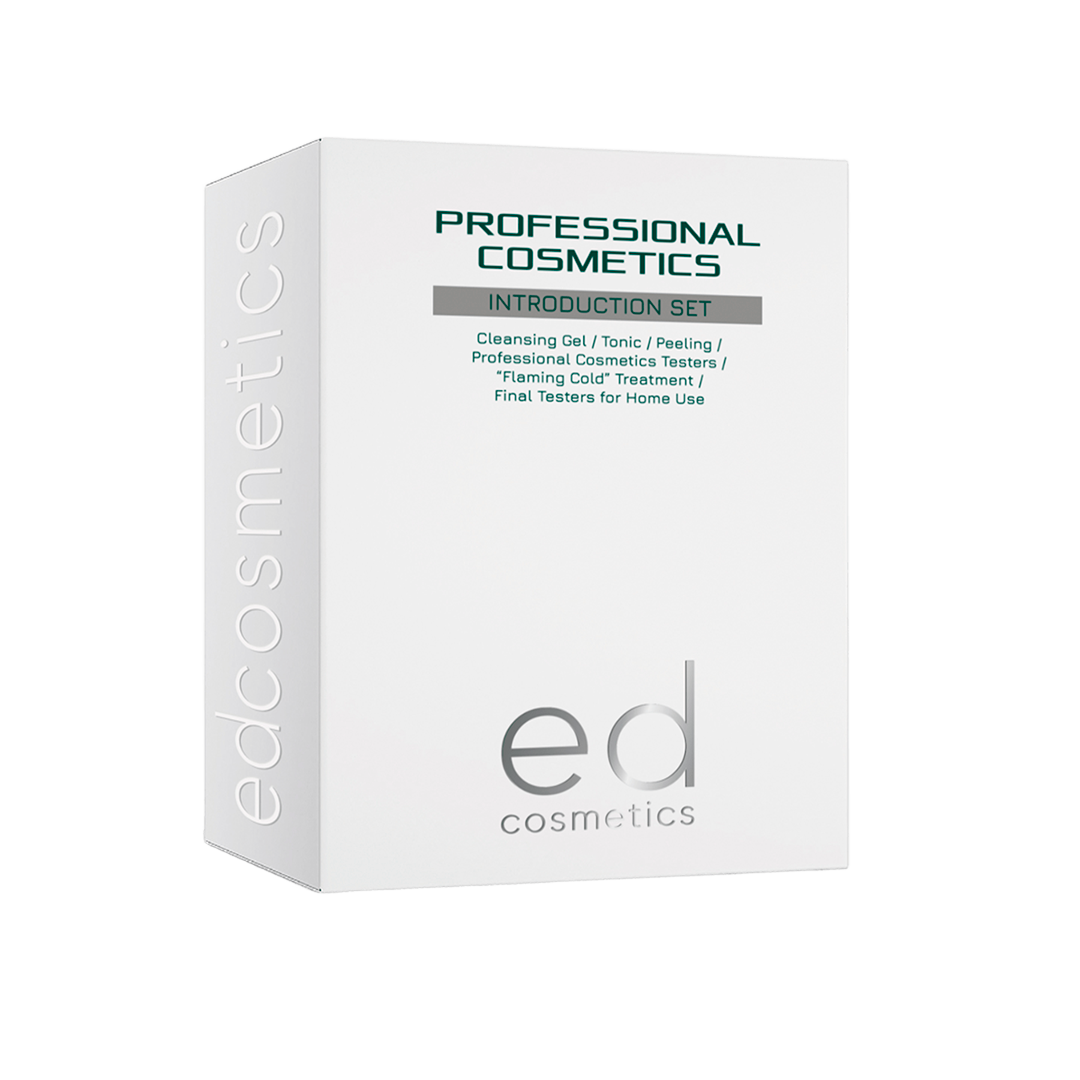 INTRODUCTION SET (набір для косметолога): 1 набір