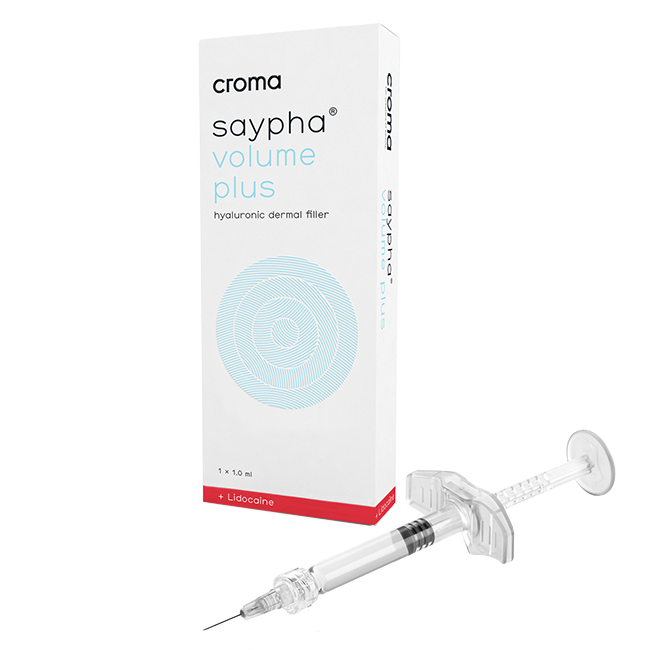 Saypha Volume Plus Lidocaine 1 ml od výrobce