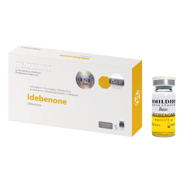 Idebenone: 5 ml 