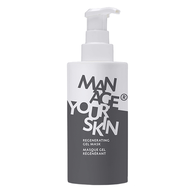 Regenerating Gel Mask: 5 ml - 50 ml - 200 ml - 30,28L