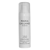 Maria Galland 250 Hydra’Global Eye Contour Gel Cream 30 мл: В кошик 3002466 - цена косметолога