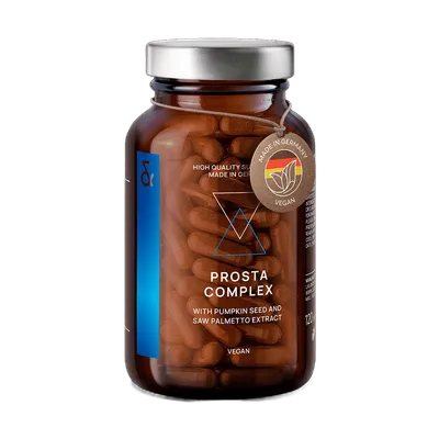 N°33 PROSTA KOMPLEX 120 капсул від виробника