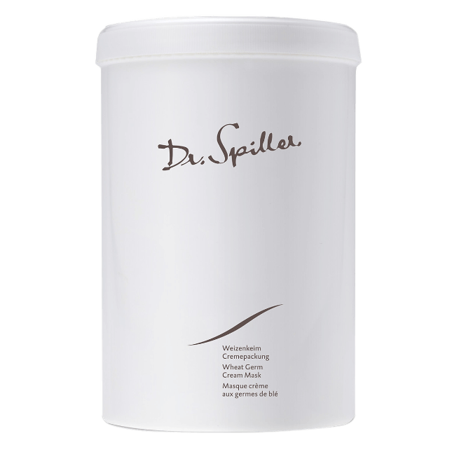 Wheat Germ Cream Mask: 5 ml - 50 ml - 200 ml - 1000 ml - 30,28L
