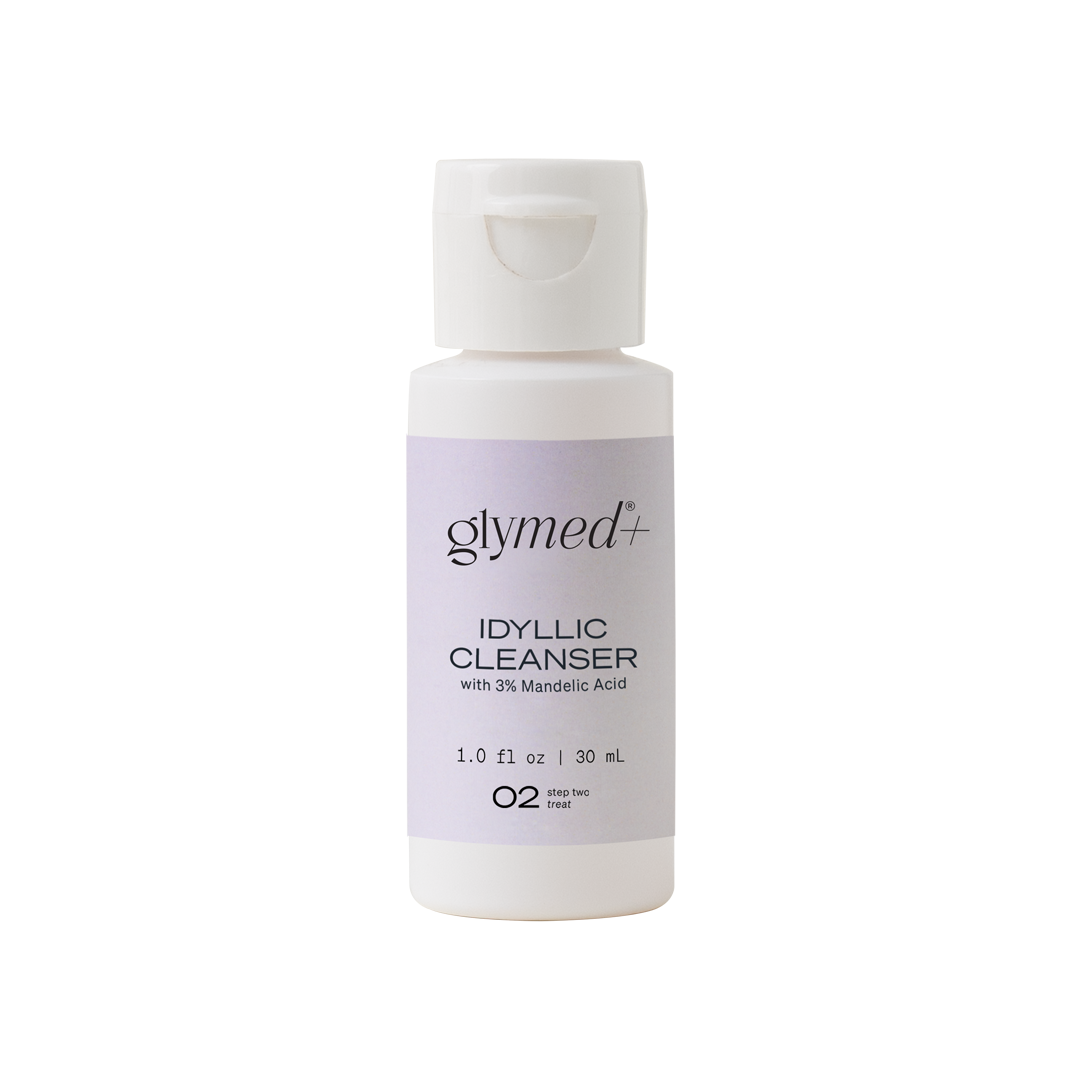 Idyllic Cleanser with 3% Mandelic Acid, 30 ml