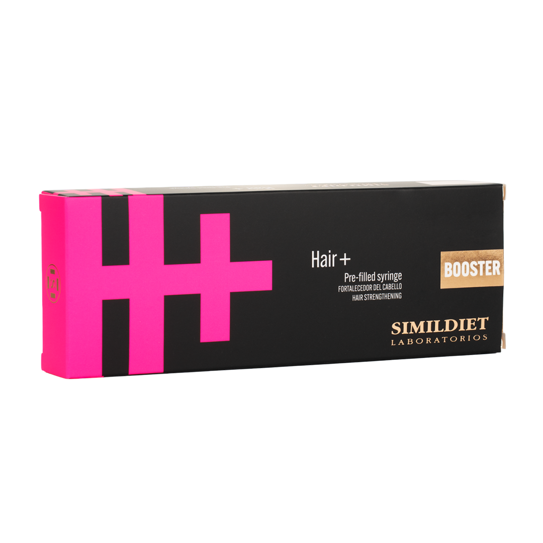 Hair+ Booster, 2 мл